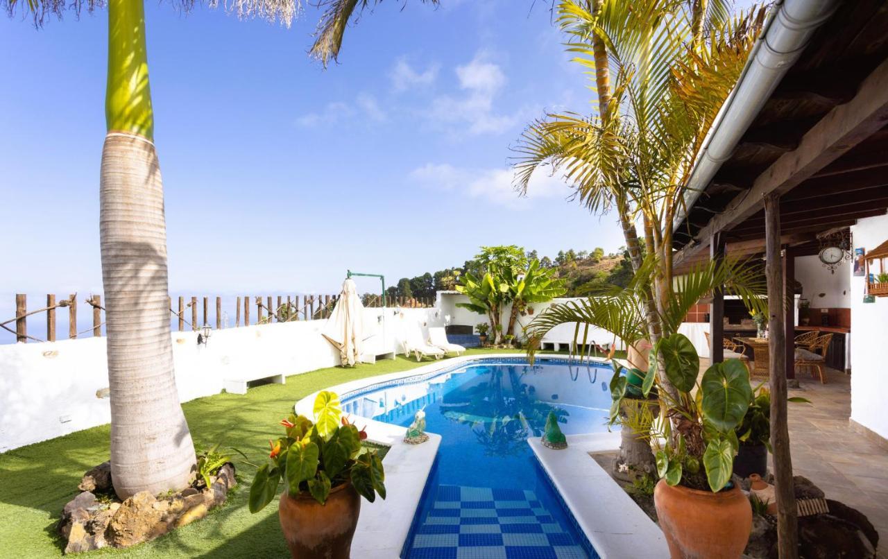 Casa Cateyma With Pool Villa Icod De Los Vinos Exterior photo