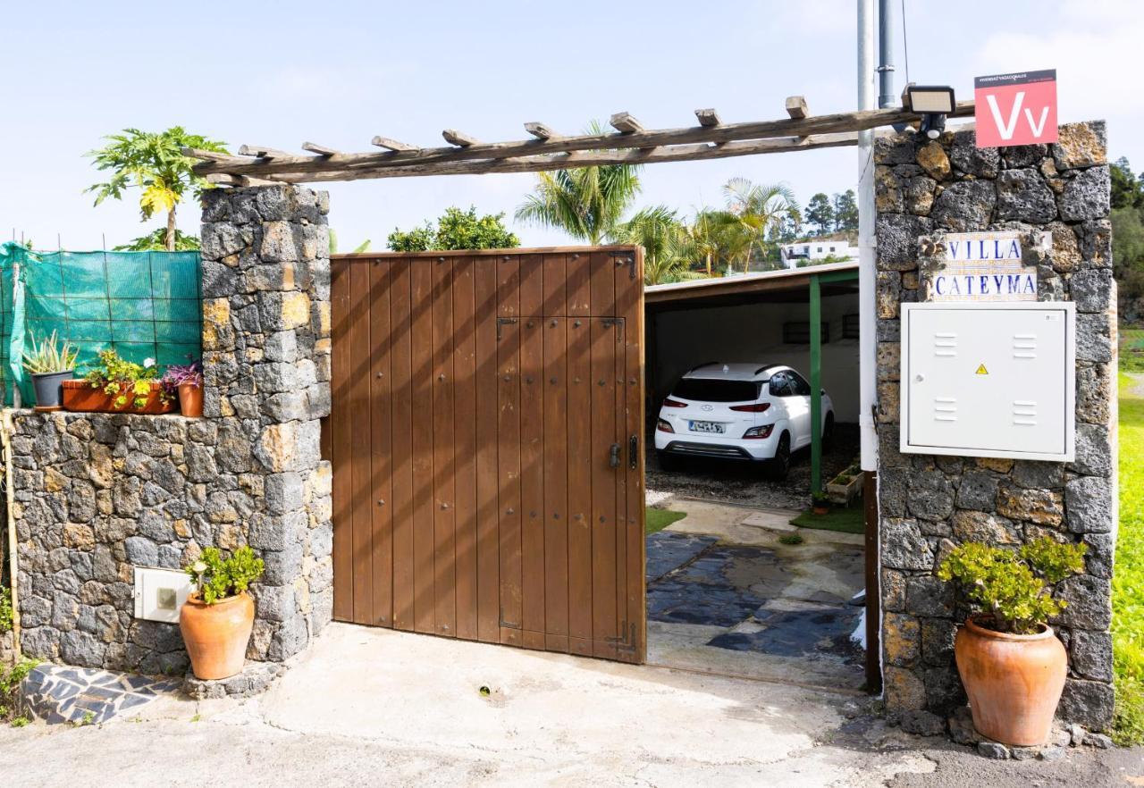 Casa Cateyma With Pool Villa Icod De Los Vinos Exterior photo