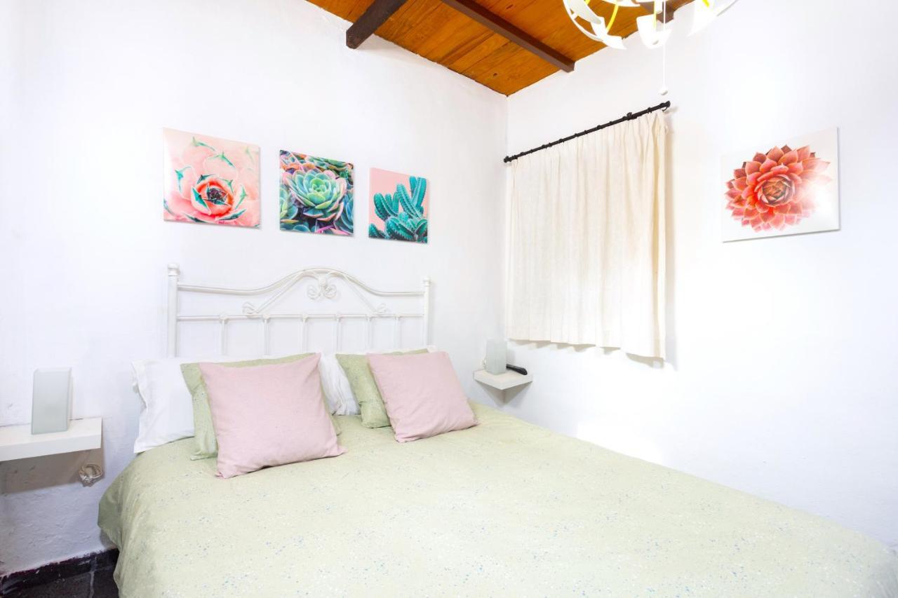 Casa Cateyma With Pool Villa Icod De Los Vinos Exterior photo